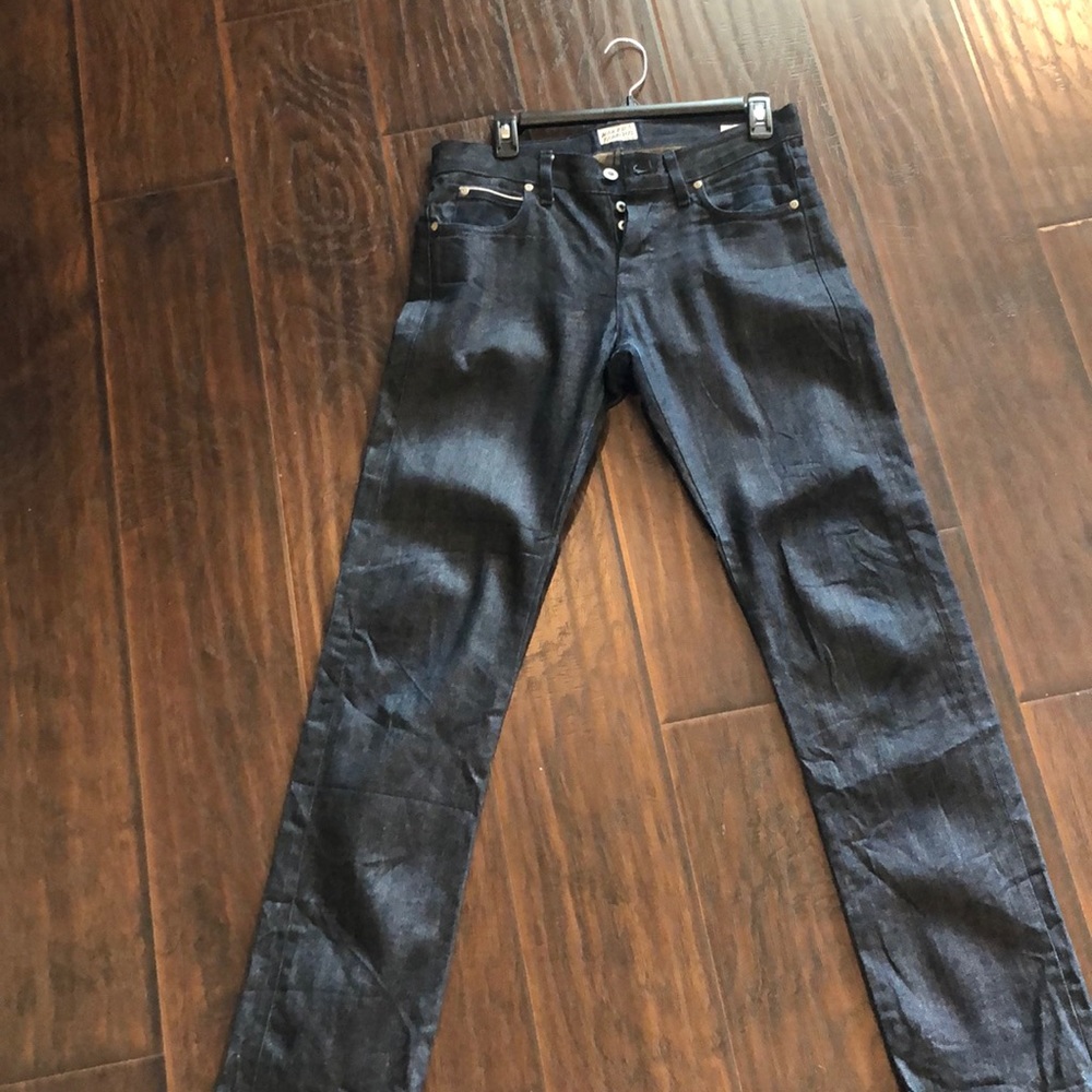 Naked & Famous denim jeans